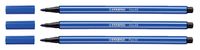 Viltstift STABILO Pen 68/32 donkerblauw