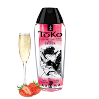 Shunga Toko Aroma - Strawberry Sparkling Wine - 5.5 fl oz / 165 ml - thumbnail