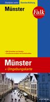 Stadsplattegrond Münster | Falk Ostfildern - thumbnail