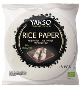 Yakso Rijstpapier