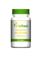 Selenium methionine 100mcg