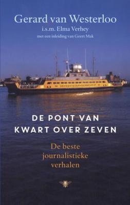 De pont van kwart over zeven - Gerard van Westerloo - eBook (9789023489771)