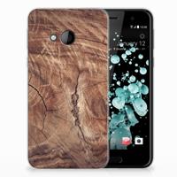 HTC U Play Bumper Hoesje Tree Trunk
