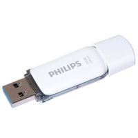 Philips USB-stick Snow USB 3.0 32 GB wit en grijs - thumbnail