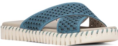 Ilse Jacobsen Tulip dames slippers (Kleur: beige, Schoenmaat: 41) Ilse Jacobsen Tulip dames slippers (Kleur: beige, Schoenmaat: 41)