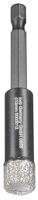 kwb Diamant tegelgatboor voor boormachines, gatenzaag met E 6.3-opname, diameter 12 mm