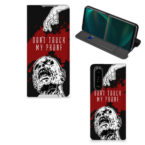 Sony Xperia 5 III Design Case Zombie Blood