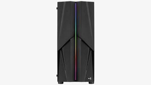 Aerocool Mecha-G-BK-v2 Midi Tower Zwart