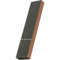Krabplank Karton 50 x 12 x 4.5 cm Flamingo Bruin