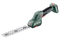 Metabo POWERMAXX SGS 12 Q accu grasschaar 1,15 cm 12 V Lithium-Ion (Li-Ion) Zwart, Groen, Rood - thumbnail