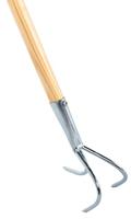 Talen Tools - Mini-tuinkrabber - 75 cm - Compleet