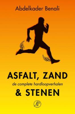 Abdelkader  Benali Asfalt, zand & stenen