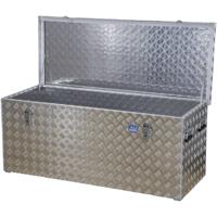 Alutec 41312 Traanplaatbox Blik (l x b x h) 1276 x 525 x 520 mm