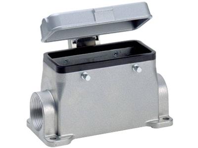 LAPP 19038000 Socketbehuizing M20 EPIC® H-B 10 10 stuk(s) LAPP 19038000 Socketbehuizing M20 EPIC® H-B 10 10 stuk(s)