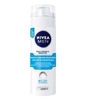 Nivea Men shaving foam cool (200 ml) - thumbnail