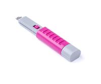 SmartKeeper ESSENTIAL / 1 x Vergrendelingssleutel Basic/Roze
