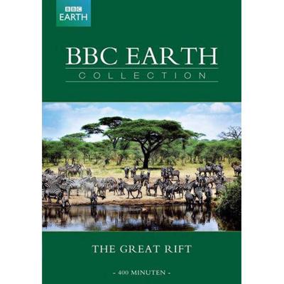BBC Earth Collection - Great Rift (DVD) BBC Earth Collection - Great Rift (DVD)
