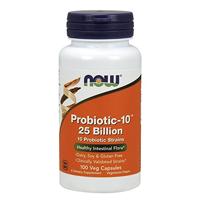Probiotic-10, 25 Billion - 100 vcaps