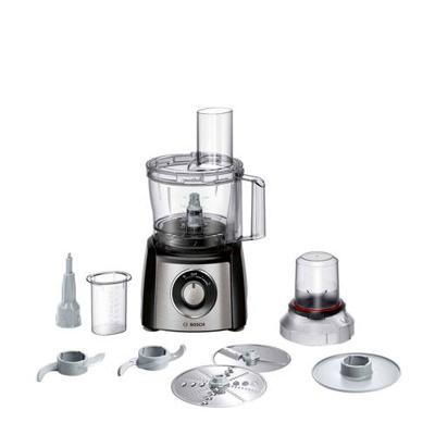 Bosch MCM3401M keukenmachine 2,3 l Zwart, Roestvrijstaal 800 W Bosch MCM3401M keukenmachine 2,3 l Zwart, Roestvrijstaal 800 W
