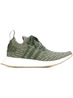 adidas baskets Adidas Originals NMD_R2 Primeknit - Vert