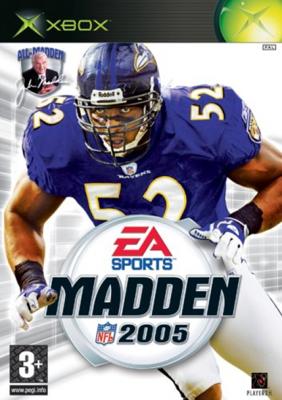 Madden NFL 2005 Madden NFL 2005