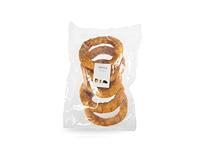 Petstyle Living Gepofte Ring met Kip - Hondensnacks - 5 Stuks - 19cm