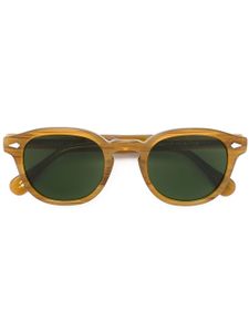 Moscot lunettes de soleil Lemtosh - Jaune