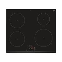 Siemens EU631BEF1E inbouw inductiekookplaat geschikt voor een normaal stopcontact