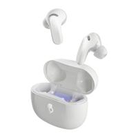 Skullcandy Rail ANC Draadloze Oordopjes met Actieve Ruisonderdrukking en Microfoon, 38 uur Batterij, Bluetooth Oordopjes voor iPhone, Android en meer - Bot