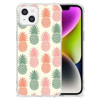 iPhone 14 Beschermhoes Ananas