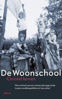 De woonschool - Christel Jansen - ebook - thumbnail