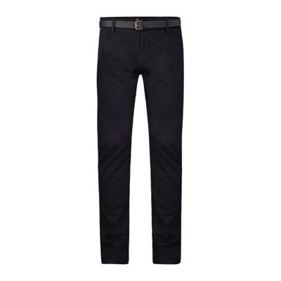 WE Fashion Fundamentals skinny chino zwart
