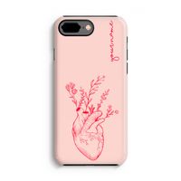 Blooming Heart: iPhone 7 Plus Tough Case - thumbnail