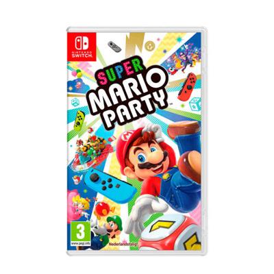 Super Mario Party (Nintendo Switch) Super Mario Party (Nintendo Switch)