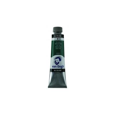 Royal Talens Van Gogh Olieverf 40 ml Dennegroen