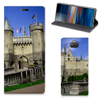 Sony Xperia 10 Plus Book Cover Kasteel