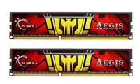 G.Skill 16GB DDR3-1333 geheugenmodule 2 x 8 GB 1333 MHz - thumbnail