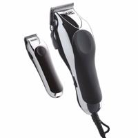 Wahl 79524-2716 scheer-, knip- en trimapparaat Zwart, Chroom