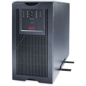 APC Smart-UPS 5000VA noodstroomvoeding ups 8x C13, 2x C19 uitgang, NMC, 5U, SUA5000RMI5U