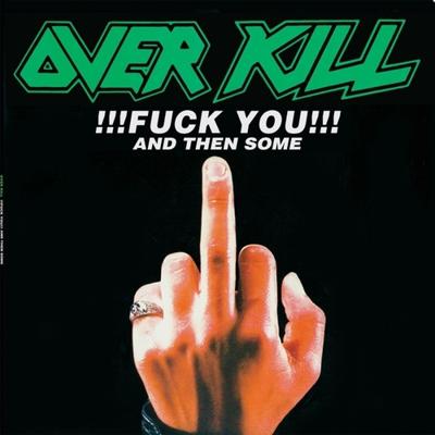 Fuck You And Then Some - CD (0020286297222)