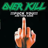 Fuck You And Then Some - CD (0020286297222)