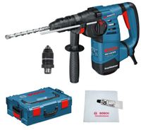 Bosch Blauw GBH 3-28 DFR Boorhamer | 800w 3,1J | in L-Boxx - 061124A004