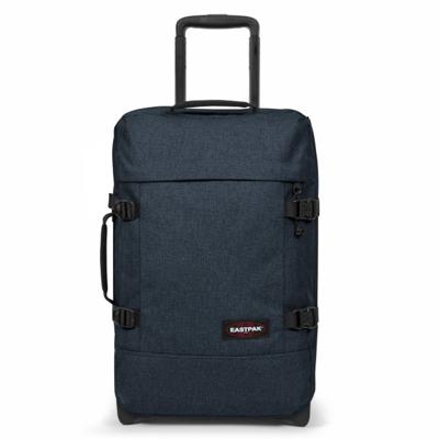 Eastpak Tranverz S Trolley Triple Denim Eastpak Tranverz S Trolley Triple Denim