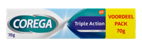 Corega Kleefcrème Triple Action Voordeel Pack