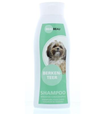 Beau Beau Beau Beau Hondenshampoo Berkenteer (500ml)