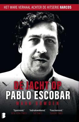 De jacht op Pablo Escobar - Mark Bowden - Paperback (9789022584408)
