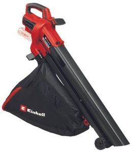 Einhell Power X-Change VENTURRO 18/210 Bladzuiger Accu Met draaggordel, Softgriff, Zonder accu, Zonder lader 18 V