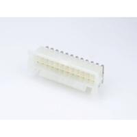 Molex 15249247 Female header, inbouw (standaard) Totaal aantal polen: 24 Inhoud: 1 stuk(s) Tray