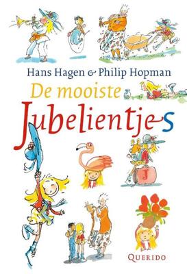 De mooiste Jubelientjes - Hans Hagen - Paperback (9789045125169)