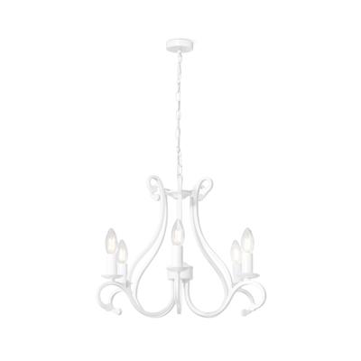 Besselink licht F634005-20 plafondverlichting Wit E14 LED Besselink licht F634005-20 plafondverlichting Wit E14 LED